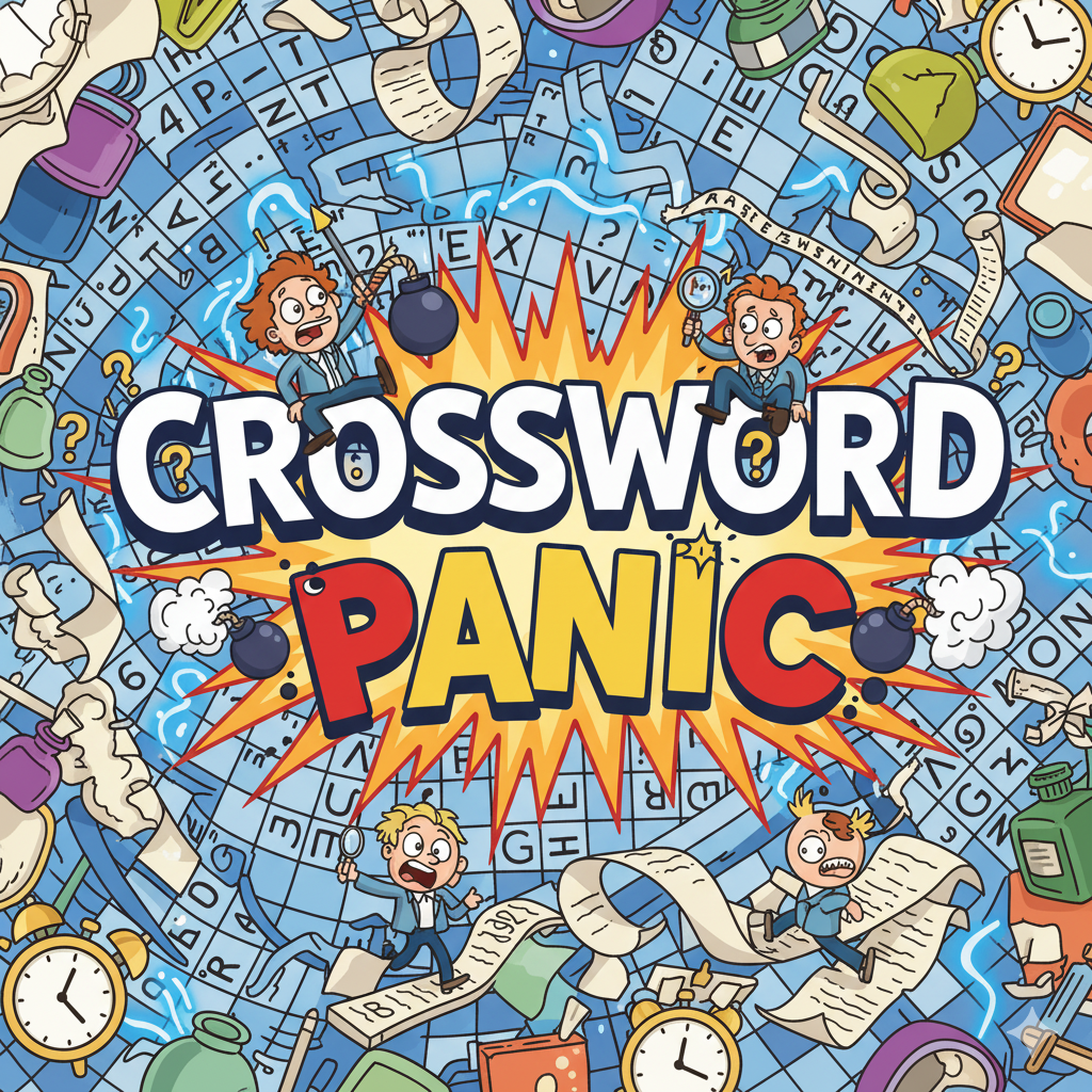 Crossword Panic