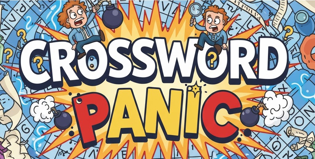 Crossword Panic